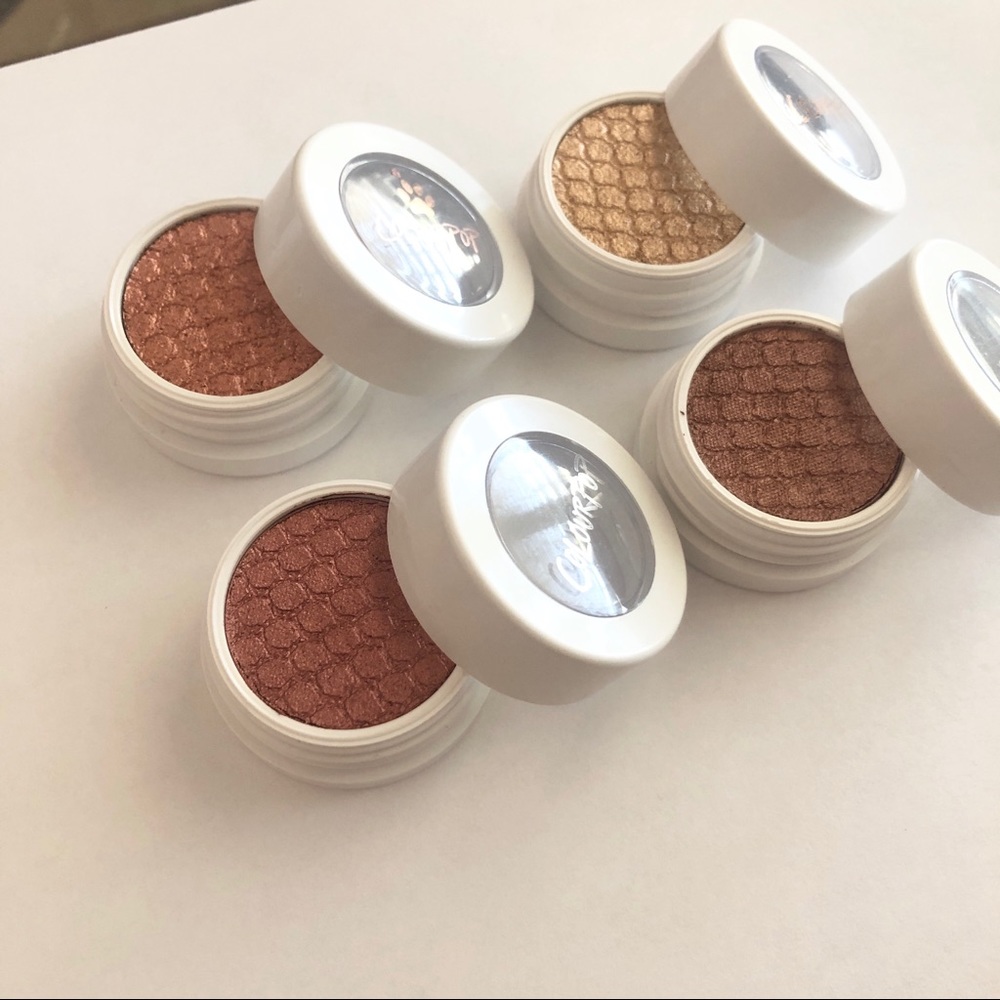 NEW colourpop bundle super shock shadows